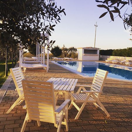 טורי Masseria Gravelle מראה חיצוני תמונה