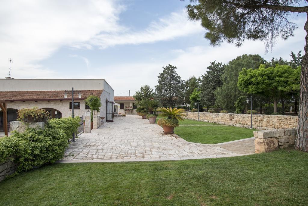 טורי Masseria Gravelle מראה חיצוני תמונה