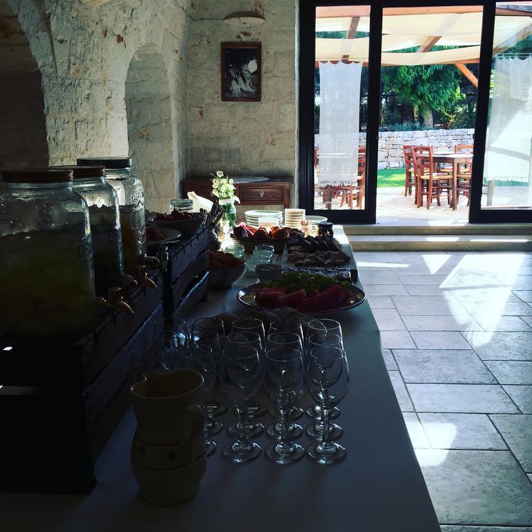 טורי Masseria Gravelle מראה חיצוני תמונה