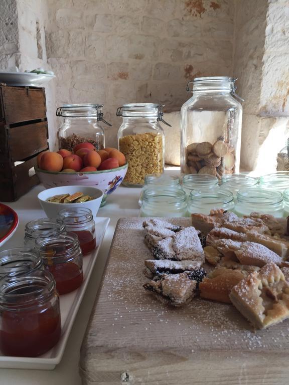 טורי Masseria Gravelle מראה חיצוני תמונה